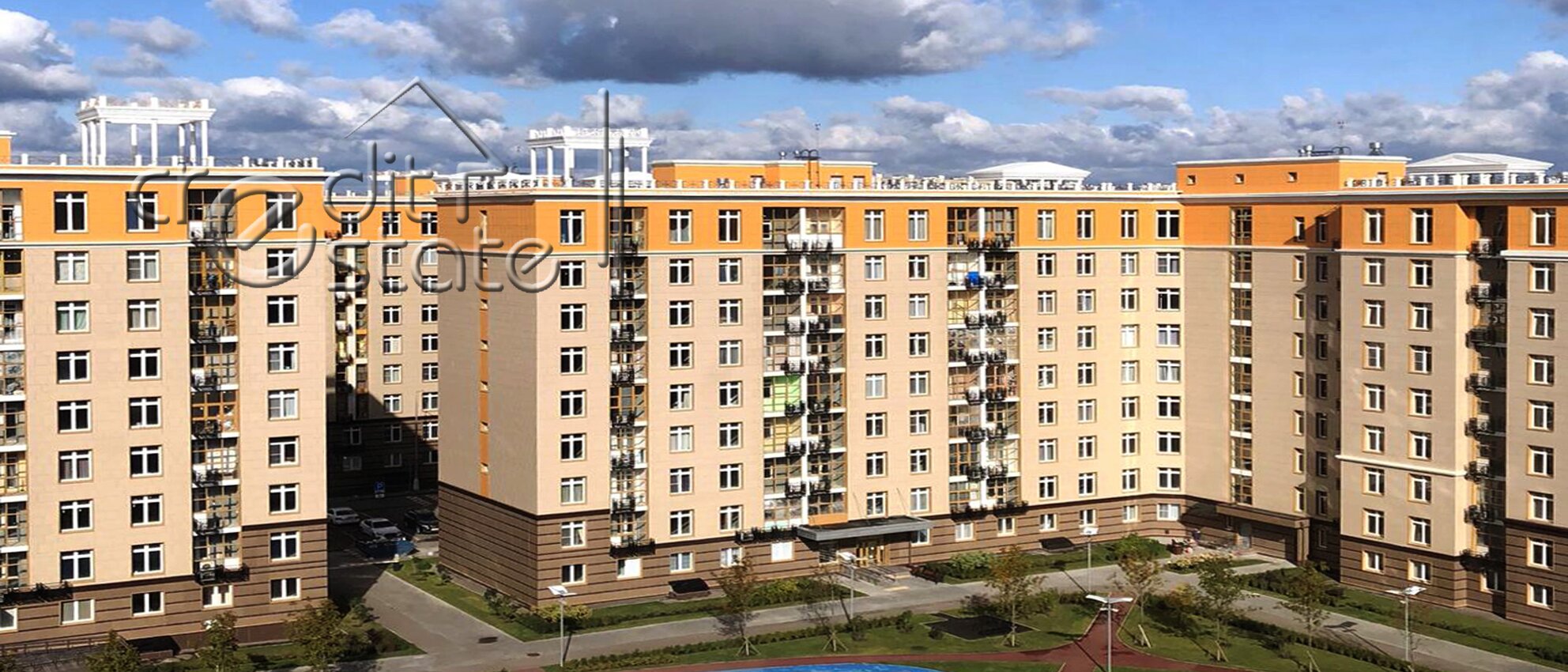 Жилая недвижимость